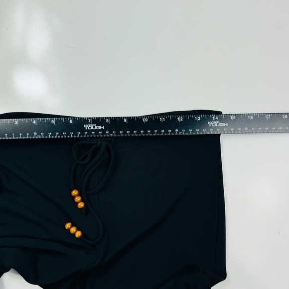 The Limited‎ Black Drawstring Stretchy Pants Size XS - Picture 11 of 12